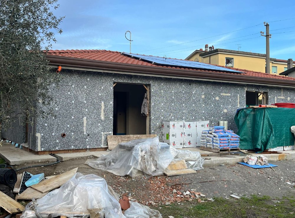 nuova costruzione a sarzana